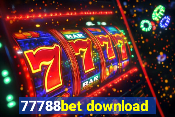 77788bet download